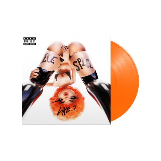 Like..? - Limited Edition Vinyl EP