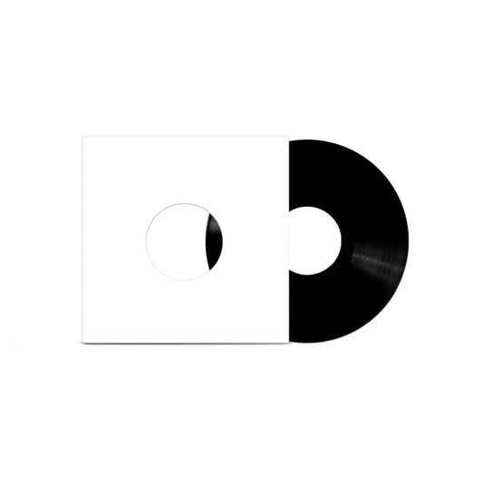 BACKBONE White Label Vinyl