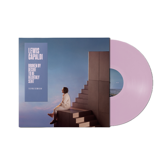 Broken By Desire To Be Heavenly Sent - Exclusive Pink Vinyl