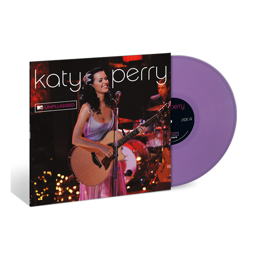 Live At MTV Unplugged, New York, NY 2009 - Lavender Vinyl