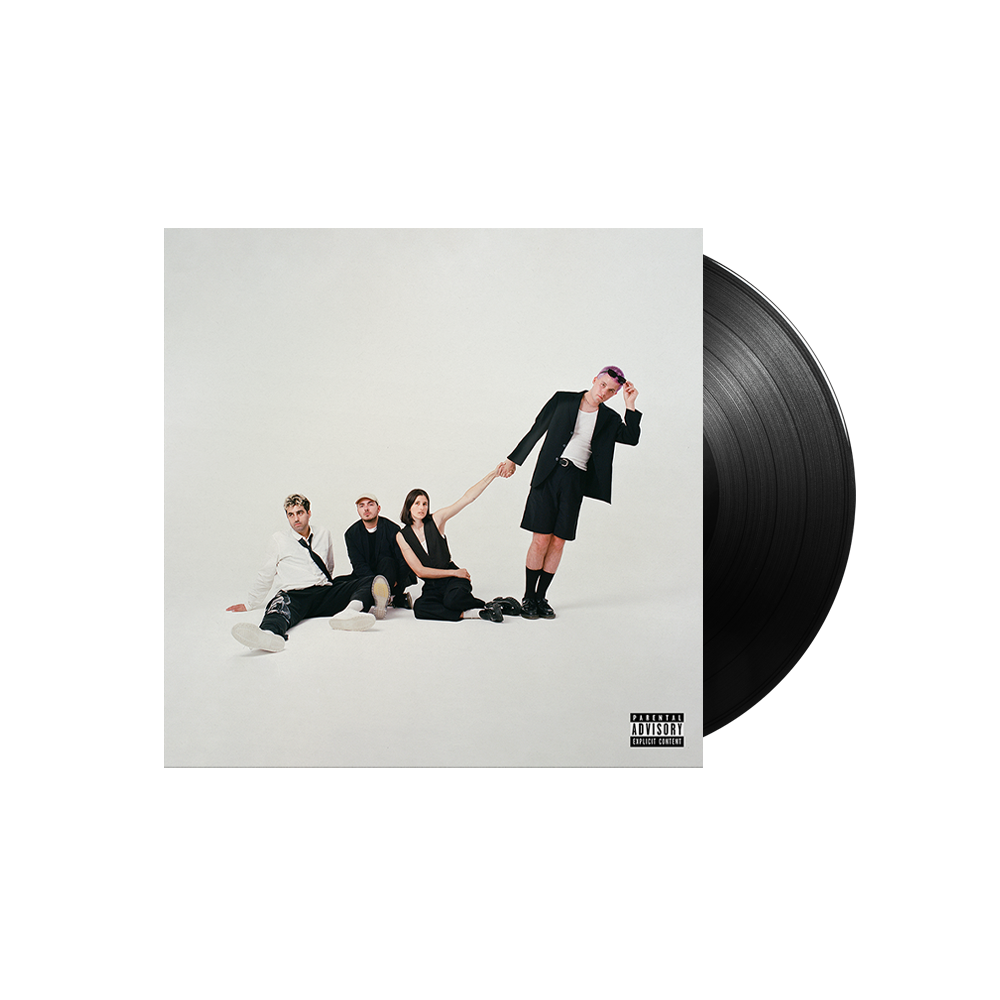 Lost in Translation - Standard Black Vinyl