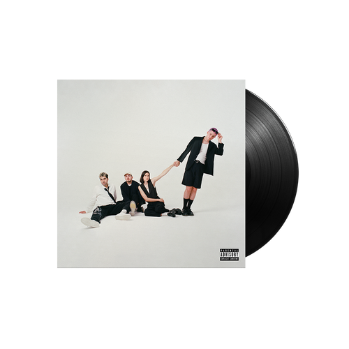 Lost in Translation - Standard Black Vinyl