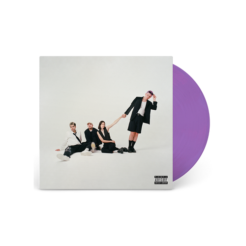 Lost in Translation – Exclusive Violet Vinyl