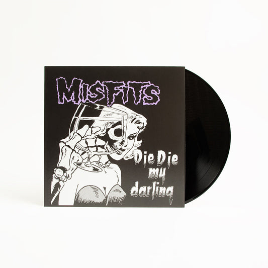 Die Die My Darling LP