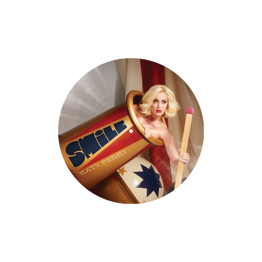Smile Picture Disc (Alternate Cover #3)