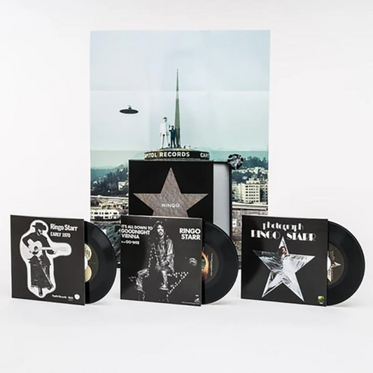 45 RPM SINGLES COLLECTION 7"