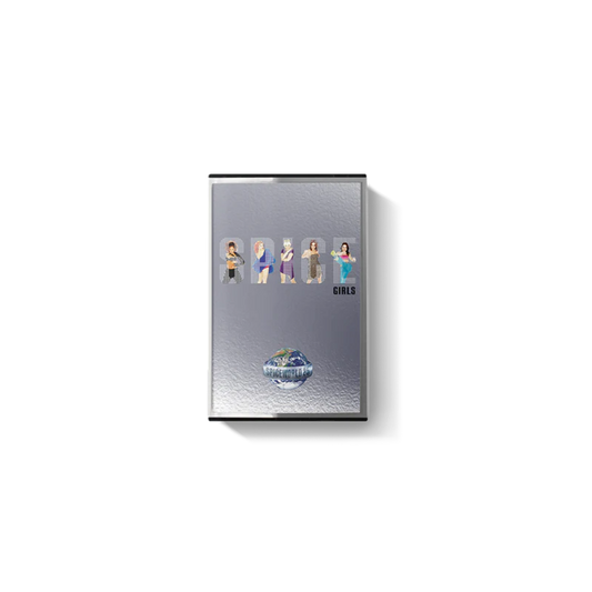 WANNABE 25 Cassette