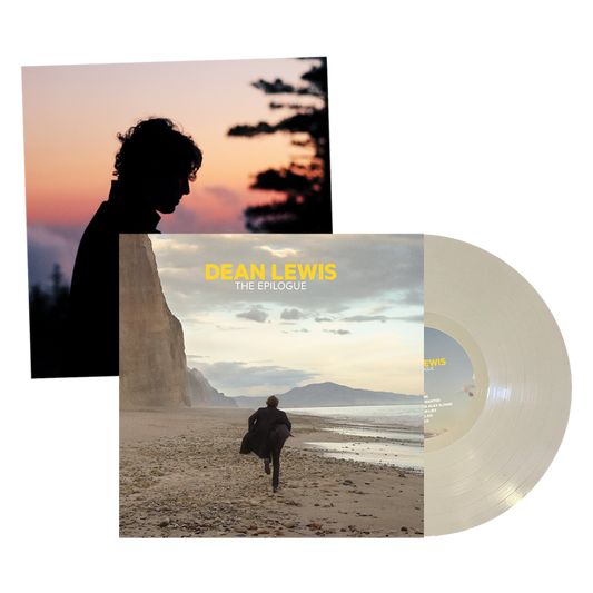 Dean Lewis - The Epilogue Standard Bone LP + Signed Art Card