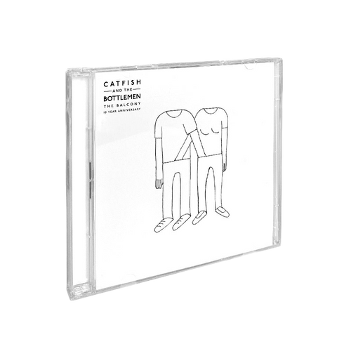 The Balcony 10 Year Anniversary CD
