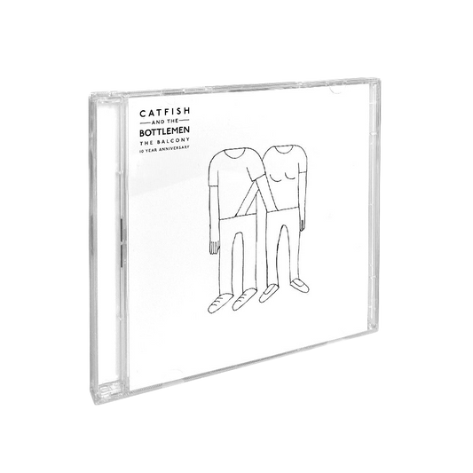 The Balcony 10 Year Anniversary CD
