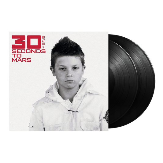 30 SECONDS TO MARS - 2LP