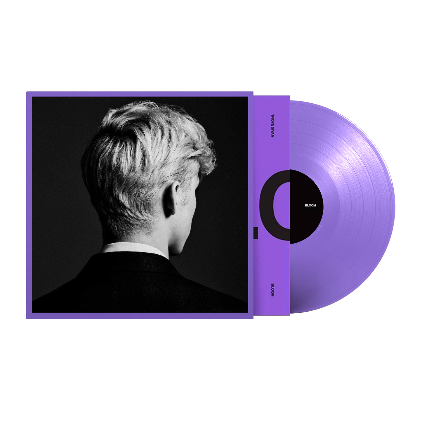 Bloom - Purple LP