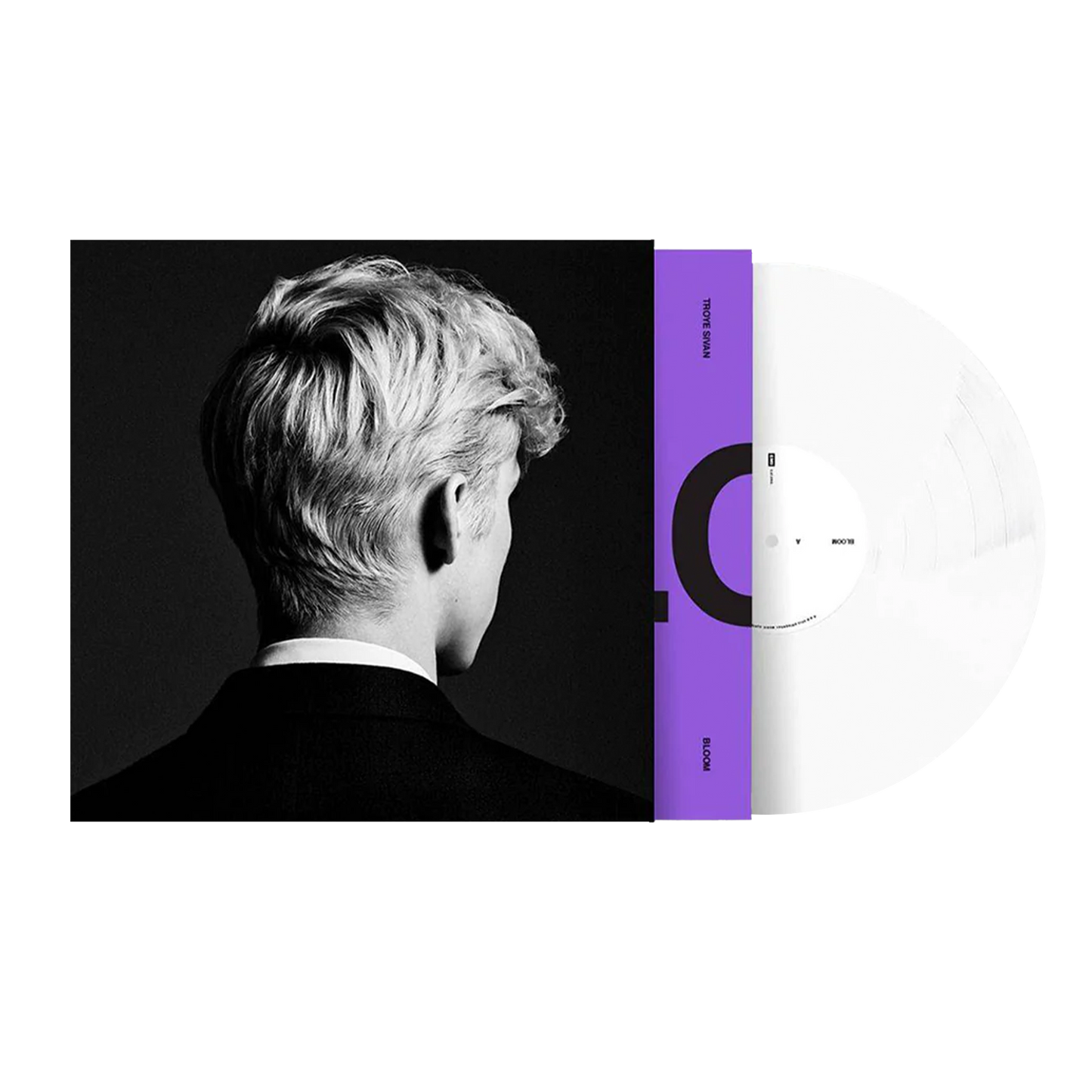 Bloom - White LP