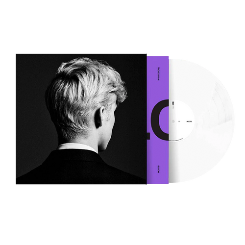 Bloom - White LP