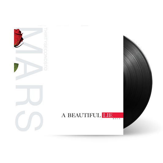 A Beautiful Lie LP