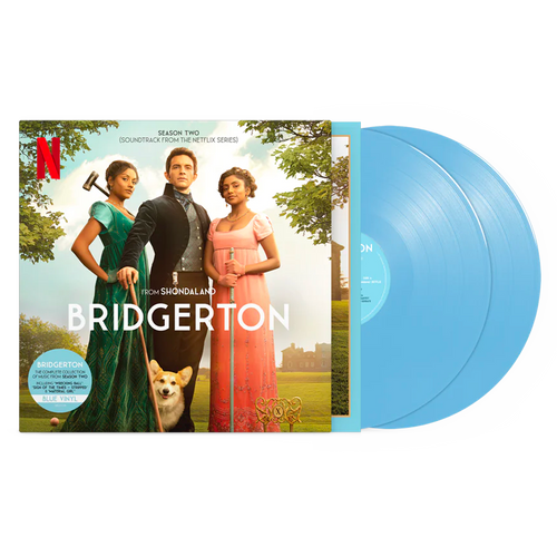 Bridgerton Season Two (Soundtrack from the Netflix Original Series) - Standard 2LP
