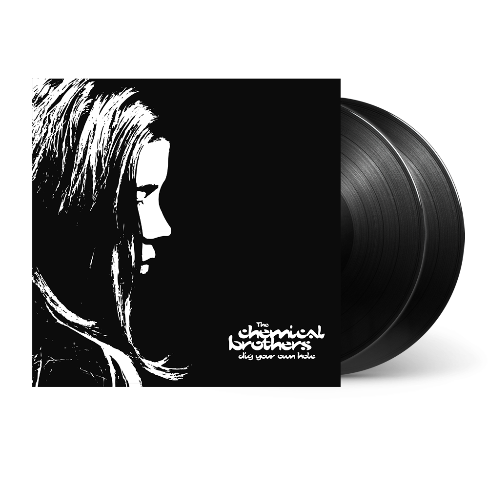 Dig Your Own Hole LP