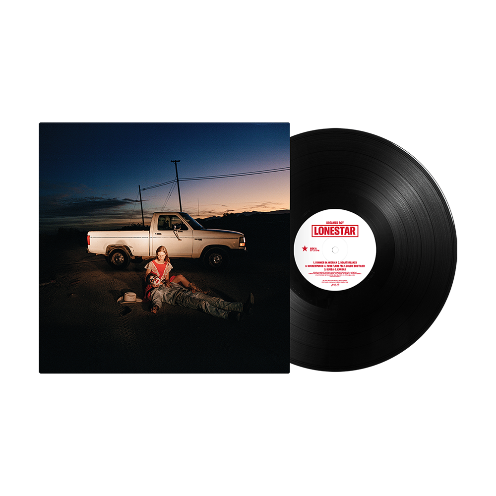 Lonestar - Vinyl
