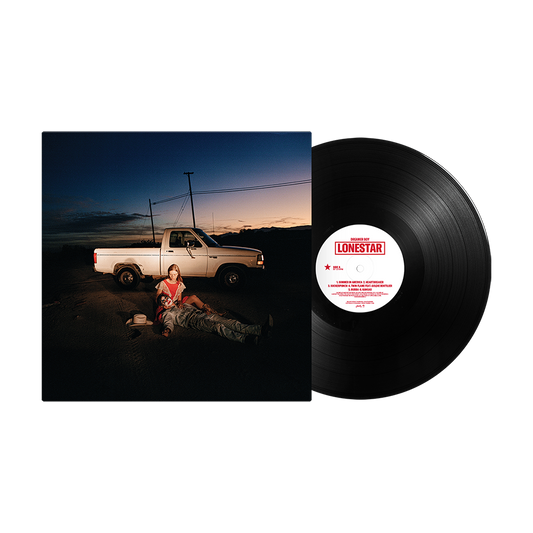 Lonestar - Vinyl