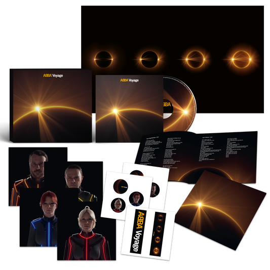 Voyage (Deluxe Box Set)