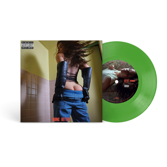 Doing Better / Better Version 7"
