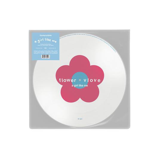 a girl like me 7" Picture Disc
