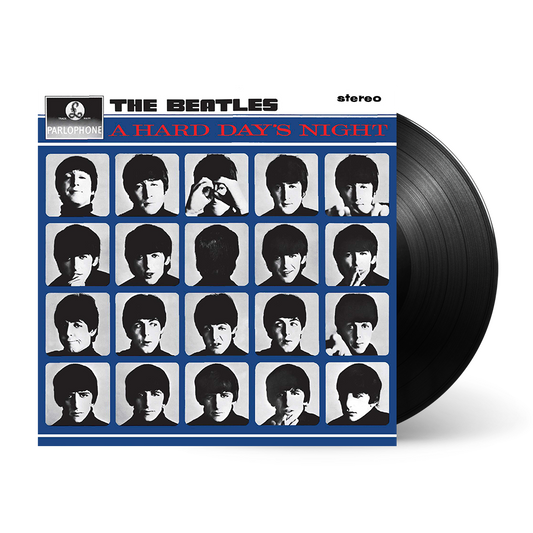 A Hard Day's Night (2009 Remaster - Stereo) LP
