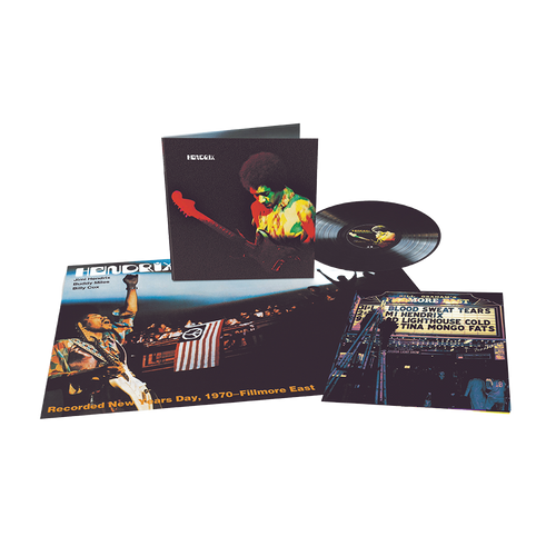 Band of Gypsys LP