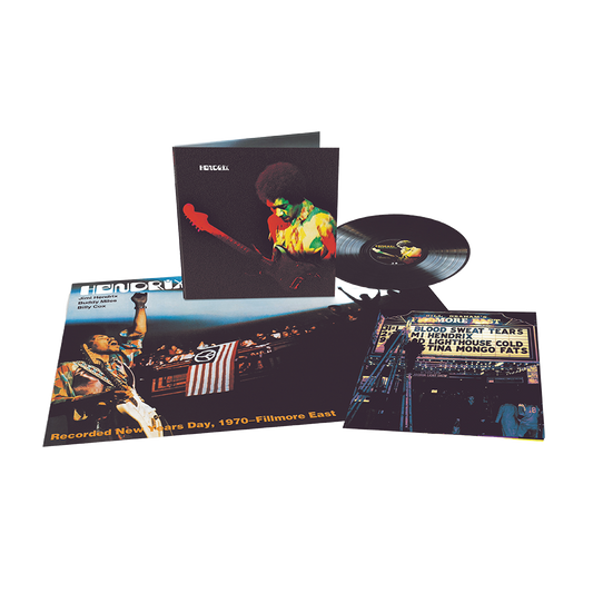 Band of Gypsys LP