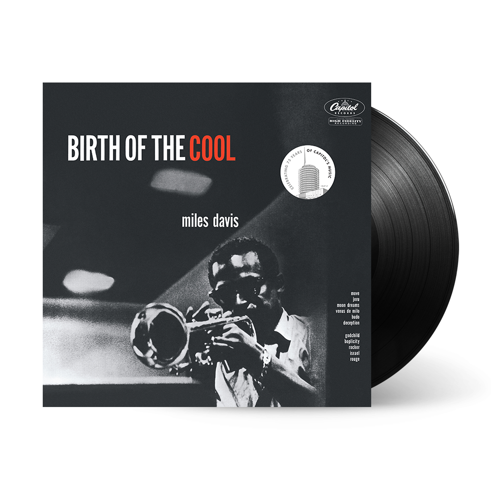 Birth Of The Cool (Back To Black Vinyl Reissue Series) LP