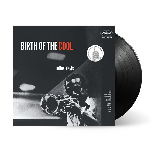 Birth Of The Cool (Back To Black Vinyl Reissue Series) LP