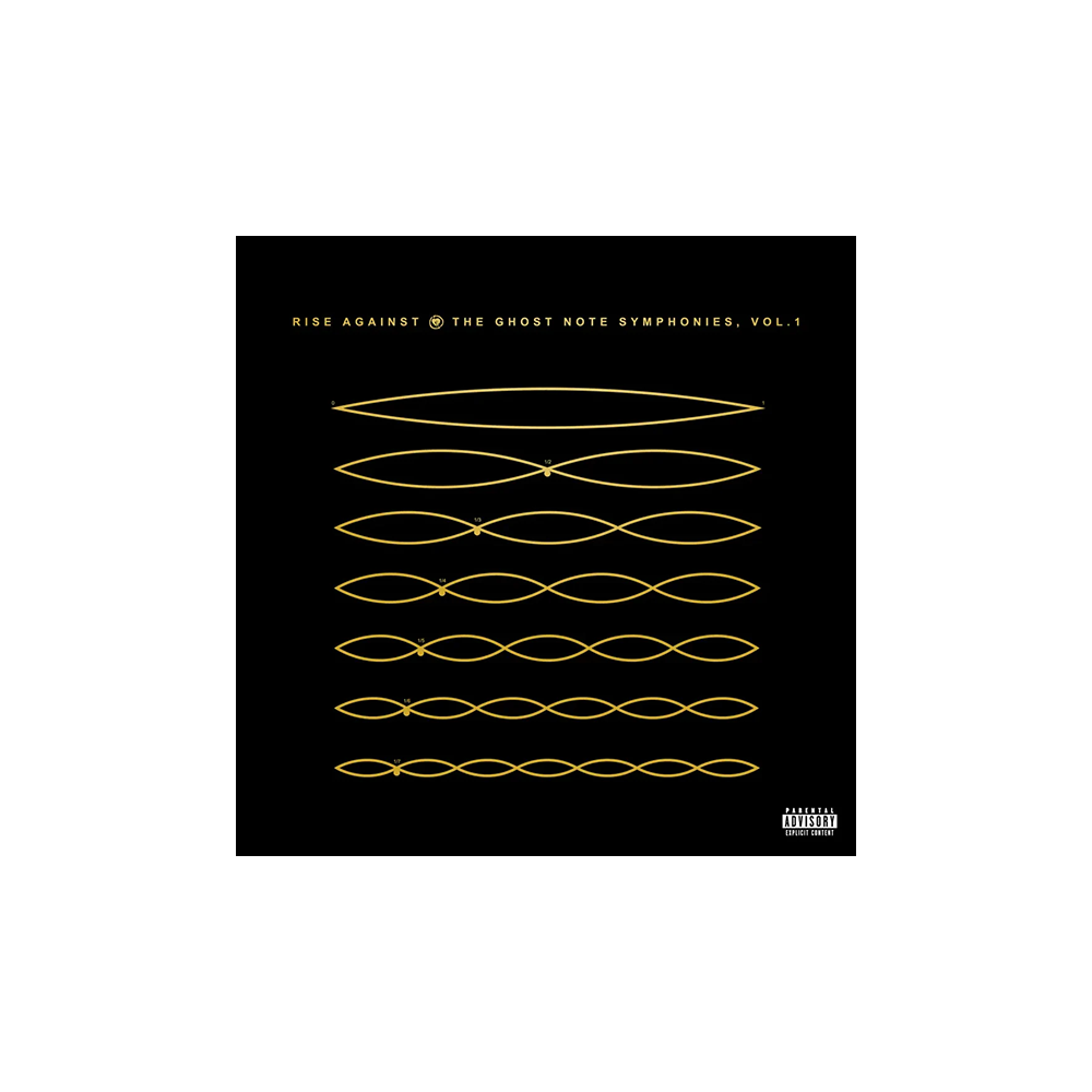 GHOST NOTE SYMPHONIES, VOL. 1LP (Yellow)