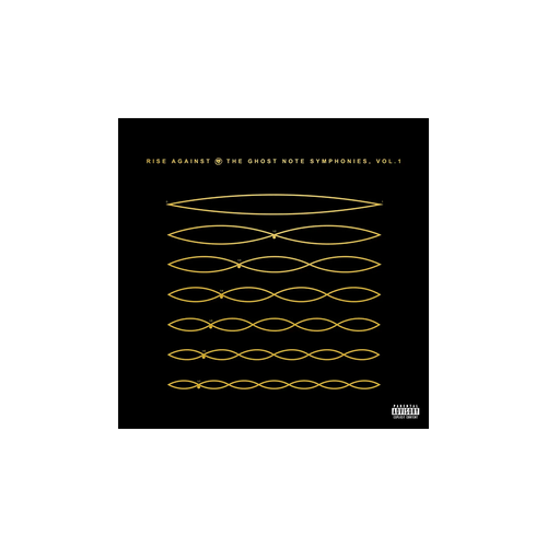 GHOST NOTE SYMPHONIES, VOL. 1LP (Yellow)