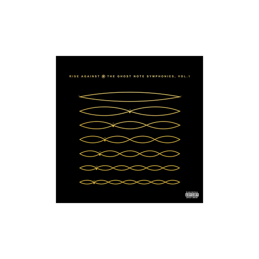 GHOST NOTE SYMPHONIES, VOL. 1LP (Yellow)