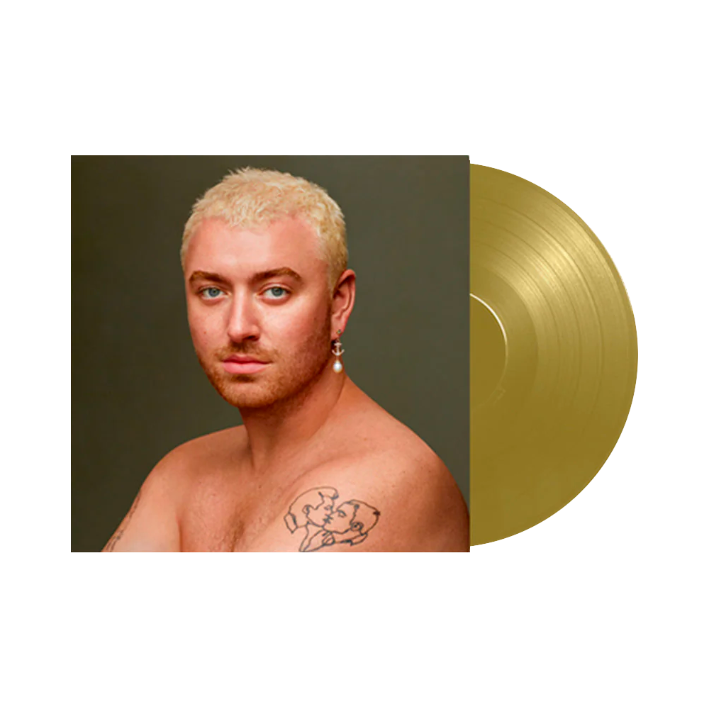 Gloria - Exclusive Gold Vinyl