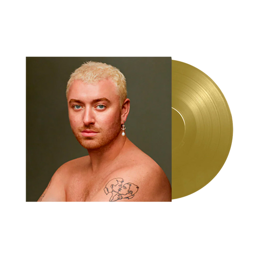 Gloria - Exclusive Gold Vinyl