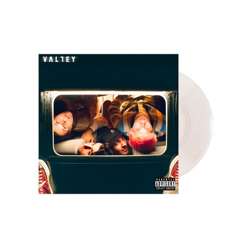 Last Birthday - Exclusive Clear Vinyl