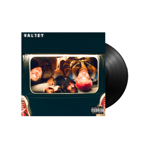 Last Birthday - Standard Black Vinyl