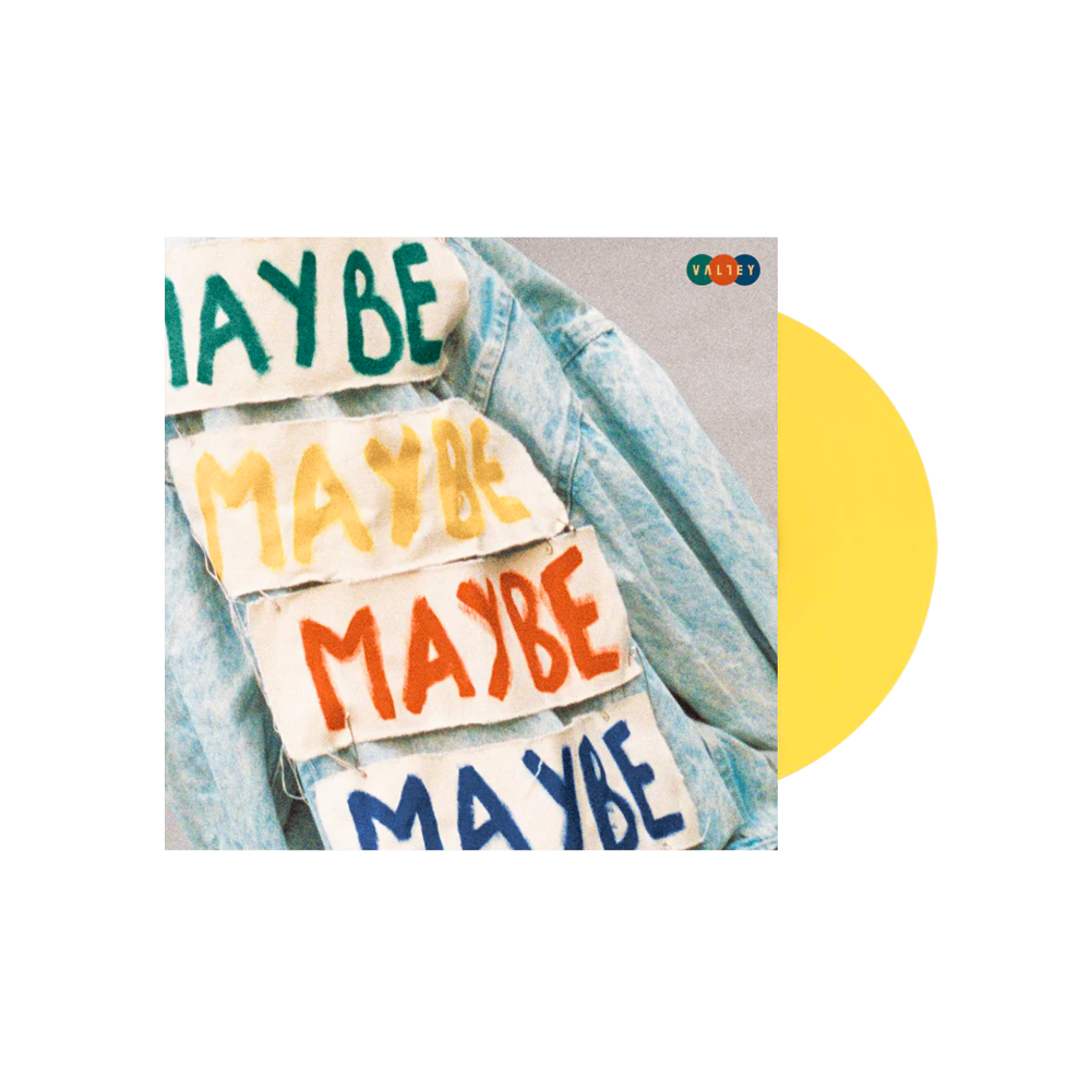 Maybe - Exclusive Yellow Vinyl