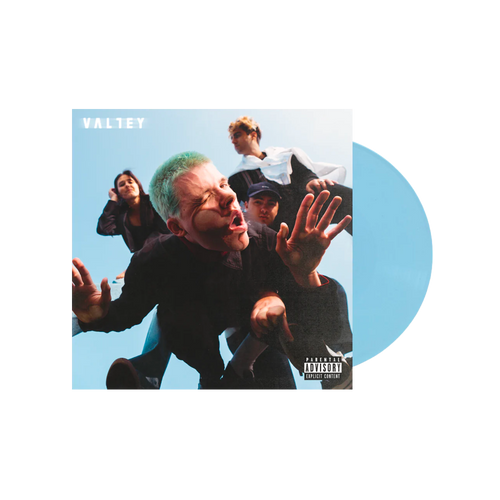 sucks to see you doing better - Exclusive Baby Blue Vinyl