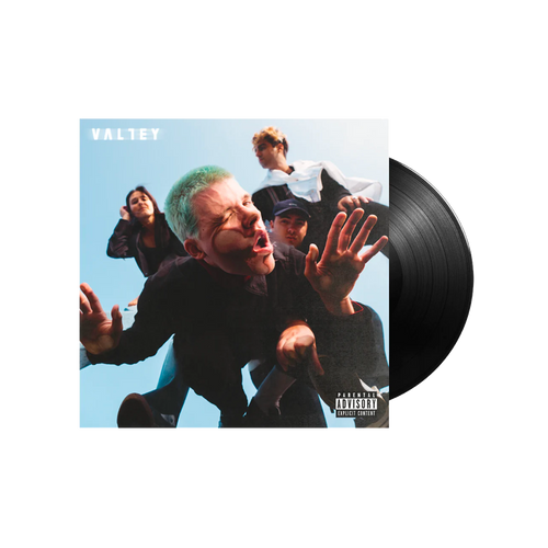 sucks to see you doing better - Standard Black Vinyl